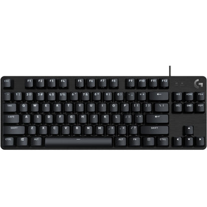 Logitech G413 TKL SE - BLACK - CENTRAL (DE)