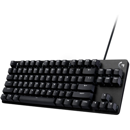 Logitech G413 TKL SE - BLACK - CENTRAL (DE)