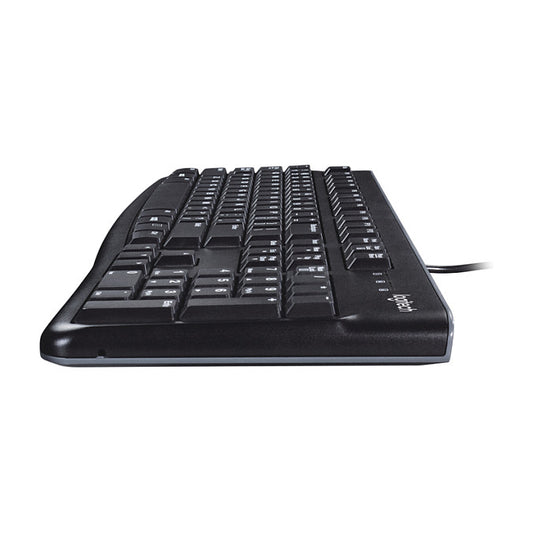 Logitech K120 for Business [ES] Black