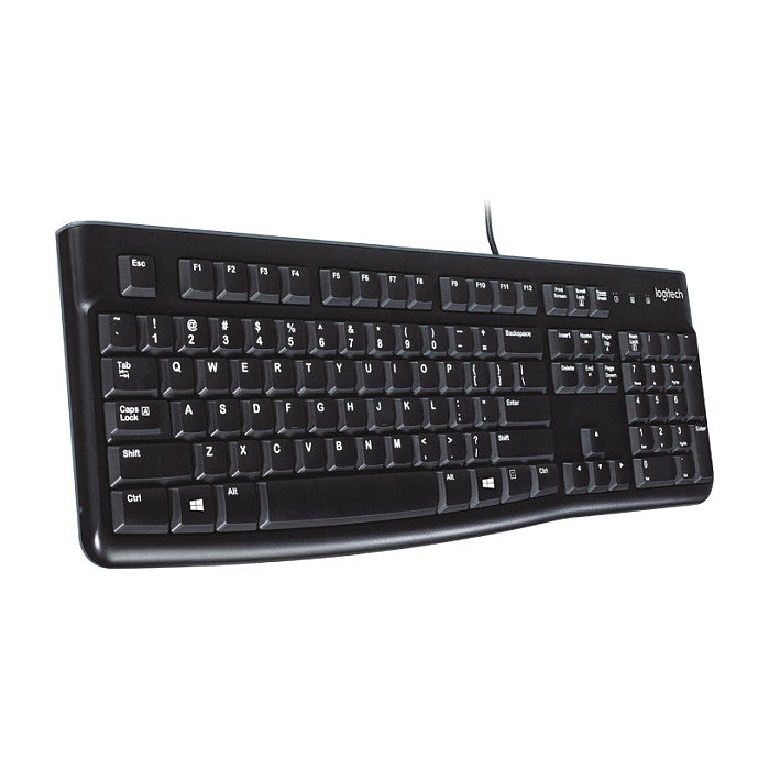 Logitech K120 for Business [ES] Black