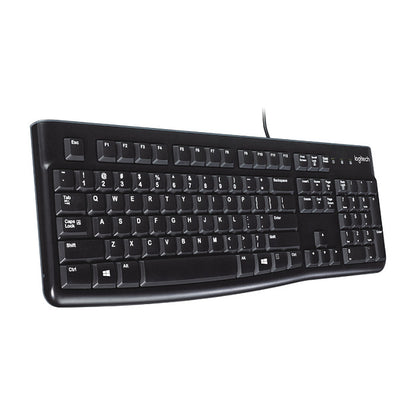 Logitech K120 for Business [ES] Black