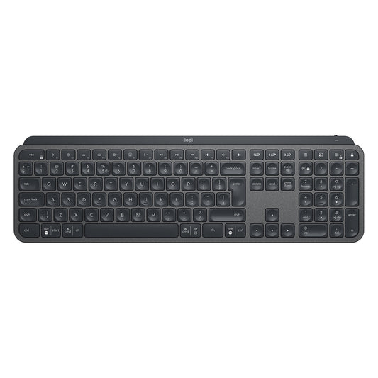 Logitech MX Keys for Business [US] Graphite BT