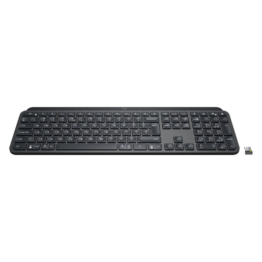 Logitech MX Keys for Business [US] Graphite BT