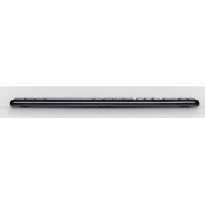 Logitech Desktop MK120 [FR] schwarz/noir
