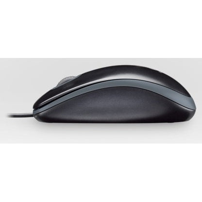 Logitech Desktop MK120 [FR] schwarz/noir