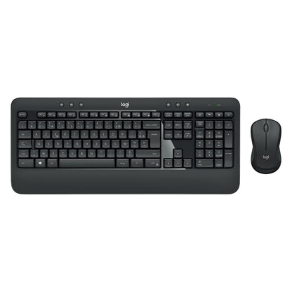 Logitech Desktop MK540 Advanced WL [FR] Black