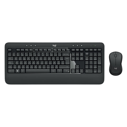 Logitech Desktop MK540 Advanced WL [FR] Black