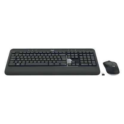 Logitech Desktop MK540 Advanced WL [FR] Black