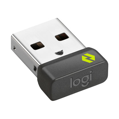 Logitech Desktop MK650 Signature BOLT [US] Black BT Mouse: Signature M650 for Busi. (400â€“4000 DPI)