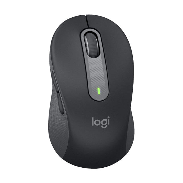 Logitech Desktop MK650 Signature BOLT [US] Black BT Mouse: Signature M650 for Busi. (400â€“4000 DPI)