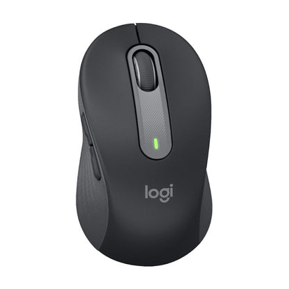 Logitech Desktop MK650 Signature BOLT [US] Black BT Mouse: Signature M650 for Busi. (400â€“4000 DPI)