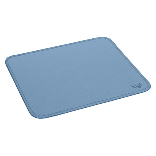 Logitech Desk Mat Studio Series Mouse pad blue grey