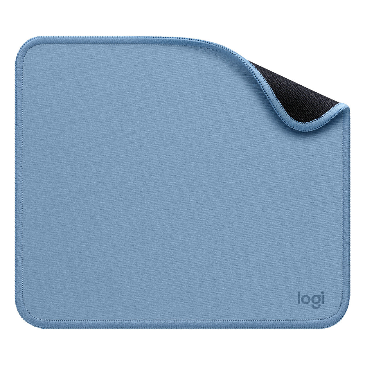Logitech Desk Mat Studio Series Mouse pad blue grey