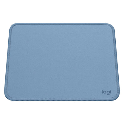 Logitech Desk Mat Studio Series Mouse pad blue grey