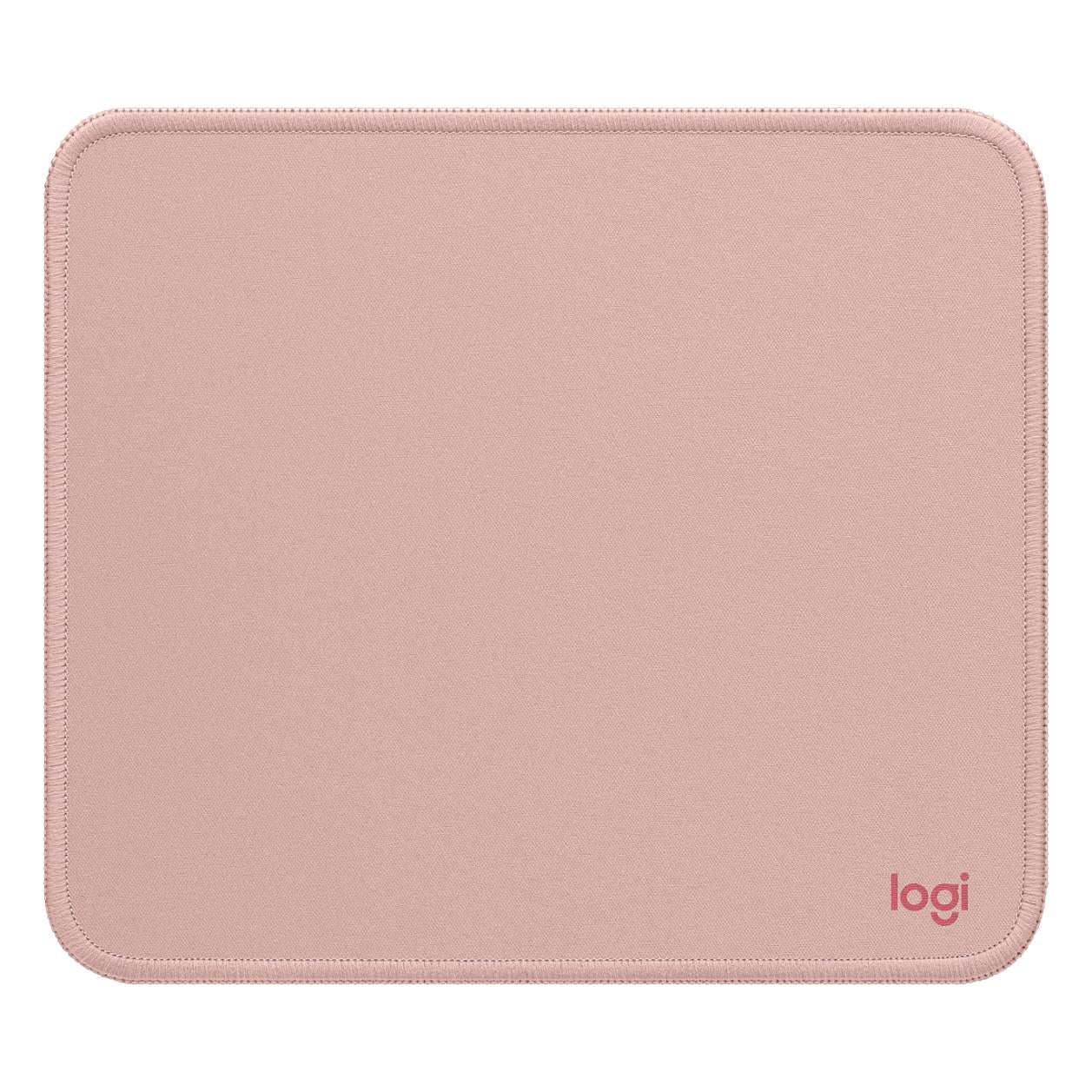 Logitech Desk Mat Studio Series Mouse pad dark rose
