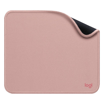 Logitech Desk Mat Studio Series Mouse pad dark rose