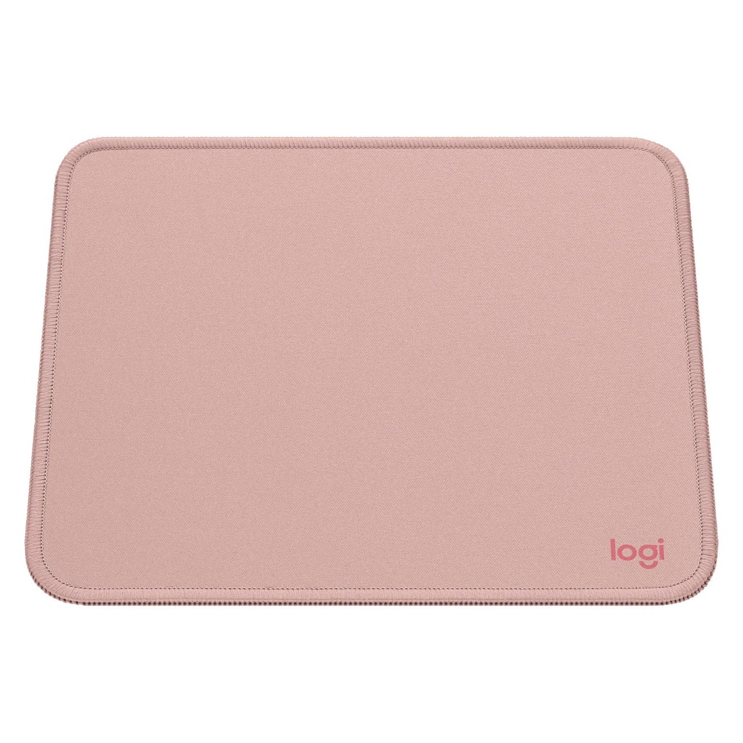 Logitech Desk Mat Studio Series Mouse pad dark rose