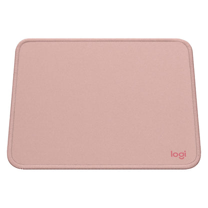 Logitech Desk Mat Studio Series Mouse pad dark rose
