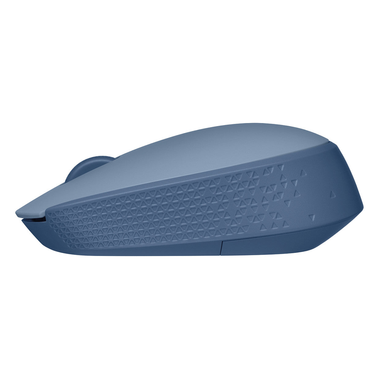 Logitech M171 Mouse right and left-handed optical 3 buttons wireless 2.4 GHz USB wireless receiver blue/grey