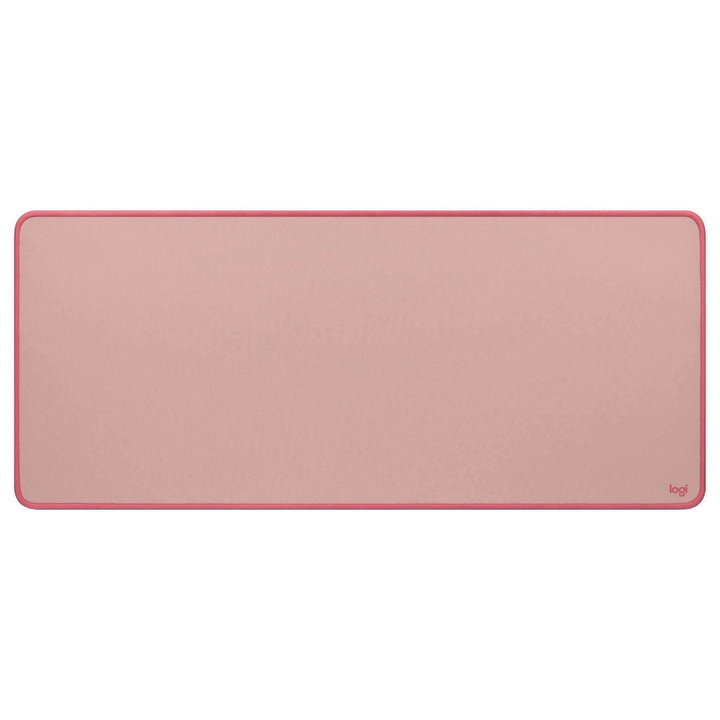 Logitech Desk Mat Studio Series Mouse pad dark rose