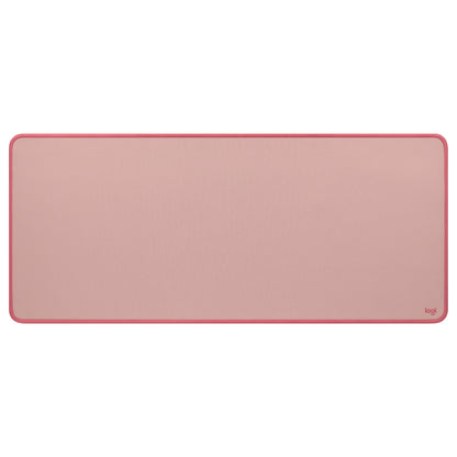 Logitech Desk Mat Studio Series Mouse pad dark rose