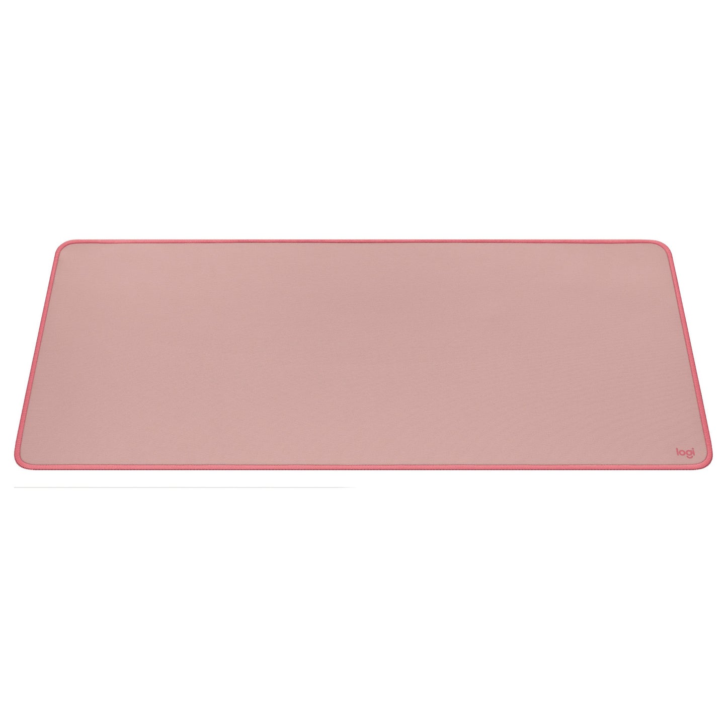 Logitech Desk Mat Studio Series Mouse pad dark rose