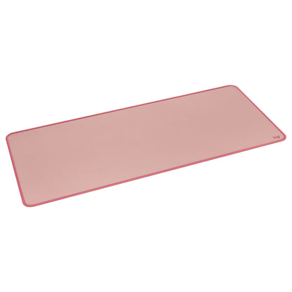 Logitech Desk Mat Studio Series Mouse pad dark rose