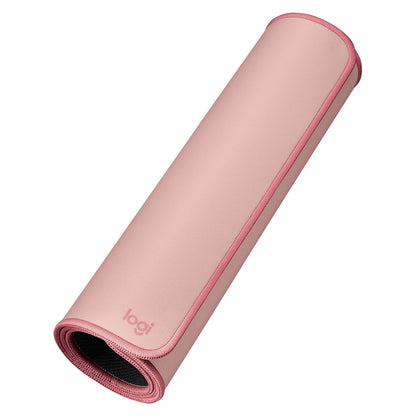 Logitech Desk Mat Studio Series Mouse pad dark rose