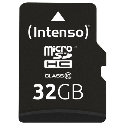 CARD 32GB Intenso 3413480 MicroHC 20MB/s