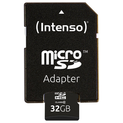 CARD 32GB Intenso 3413480 MicroHC 20MB/s