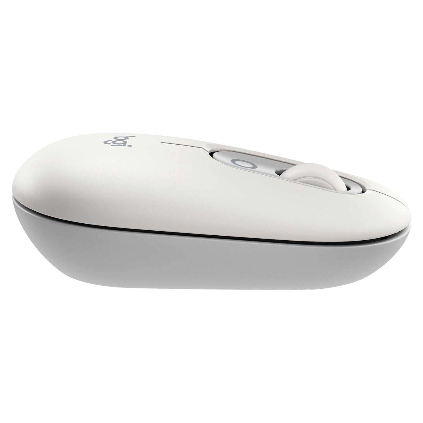 Logitech Pop Mouse with emoji - OFF-WHITE
