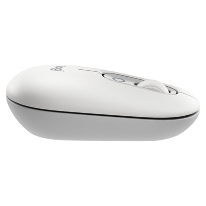 Logitech Pop Mouse with emoji - OFF-WHITE