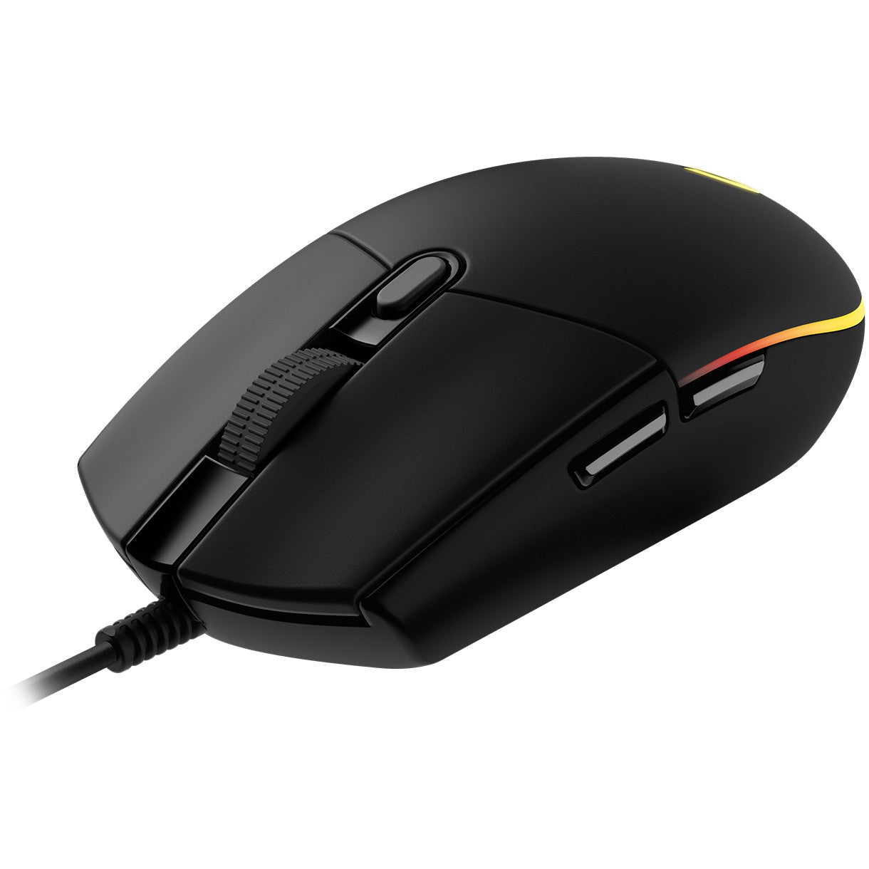 Logitech Mouse G102 LIGHTSYNC Gaming black