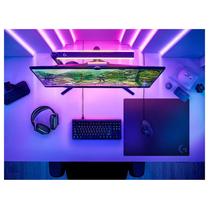 Logitech G G640 Mouse pad black