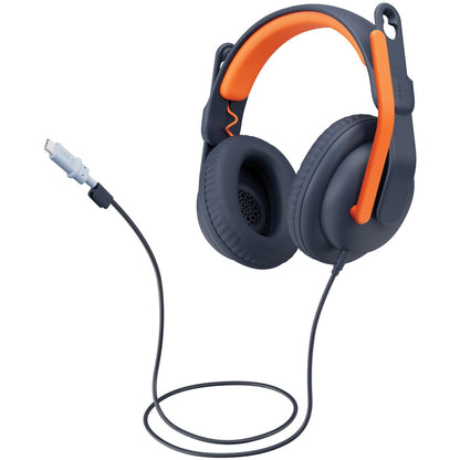 LOGITECH Zone Learn - CLASSIC BLUE - WW-9006