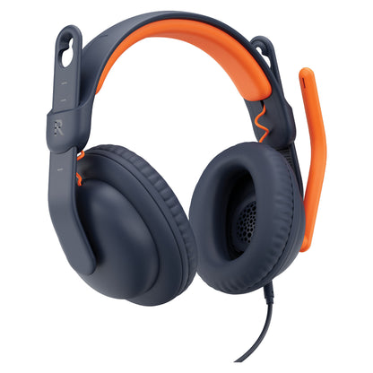 Logitech Zone Learn - CLASSIC BLUE - WW-9006