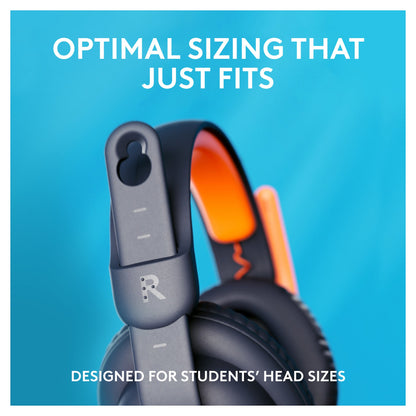 Logitech Zone Learn - CLASSIC BLUE - WW-9006