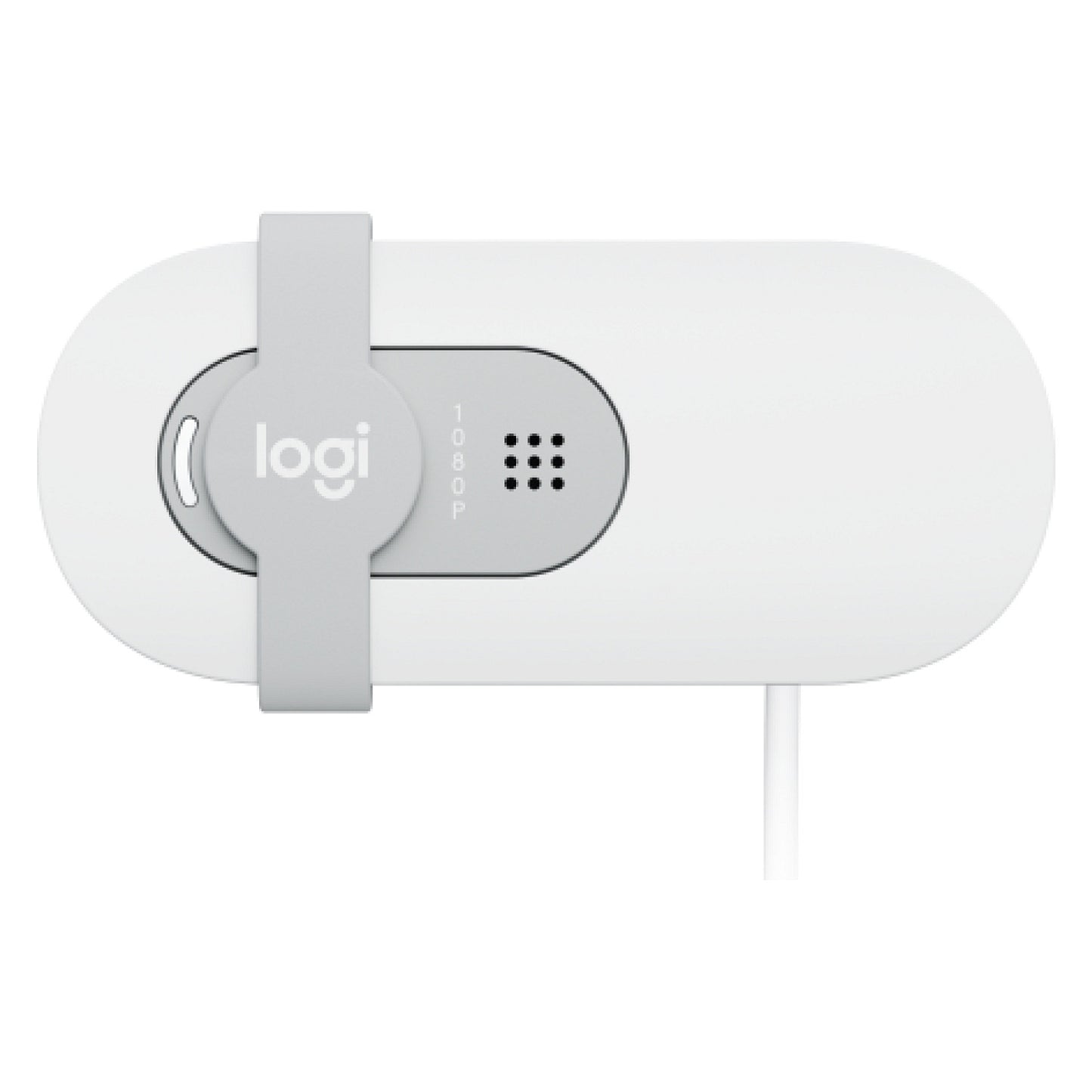 Logitech BRIO 100 colour 2 MP 1920 x 1080 720p 1080p audio wired USB