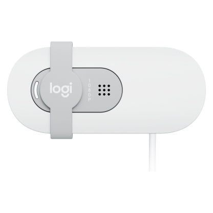 Logitech BRIO 100 colour 2 MP 1920 x 1080 720p 1080p audio wired USB