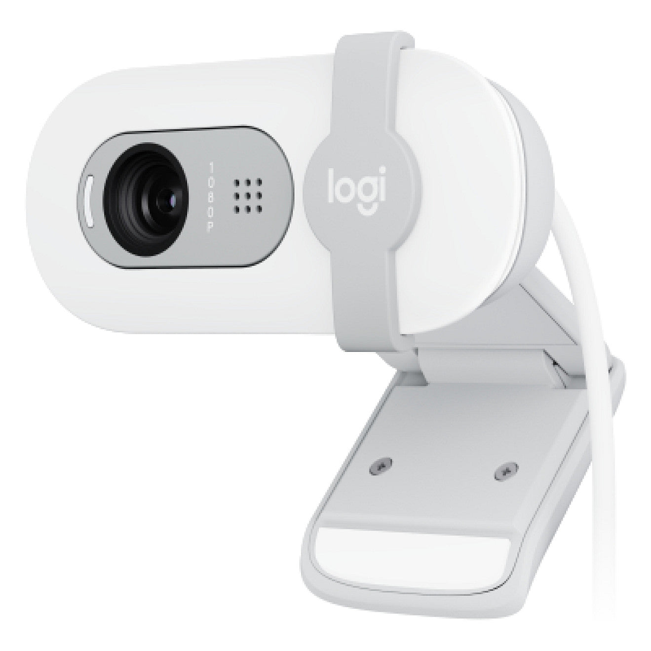 Logitech BRIO 100 colour 2 MP 1920 x 1080 720p 1080p audio wired USB
