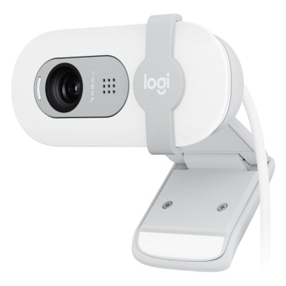 Logitech BRIO 100 colour 2 MP 1920 x 1080 720p 1080p audio wired USB