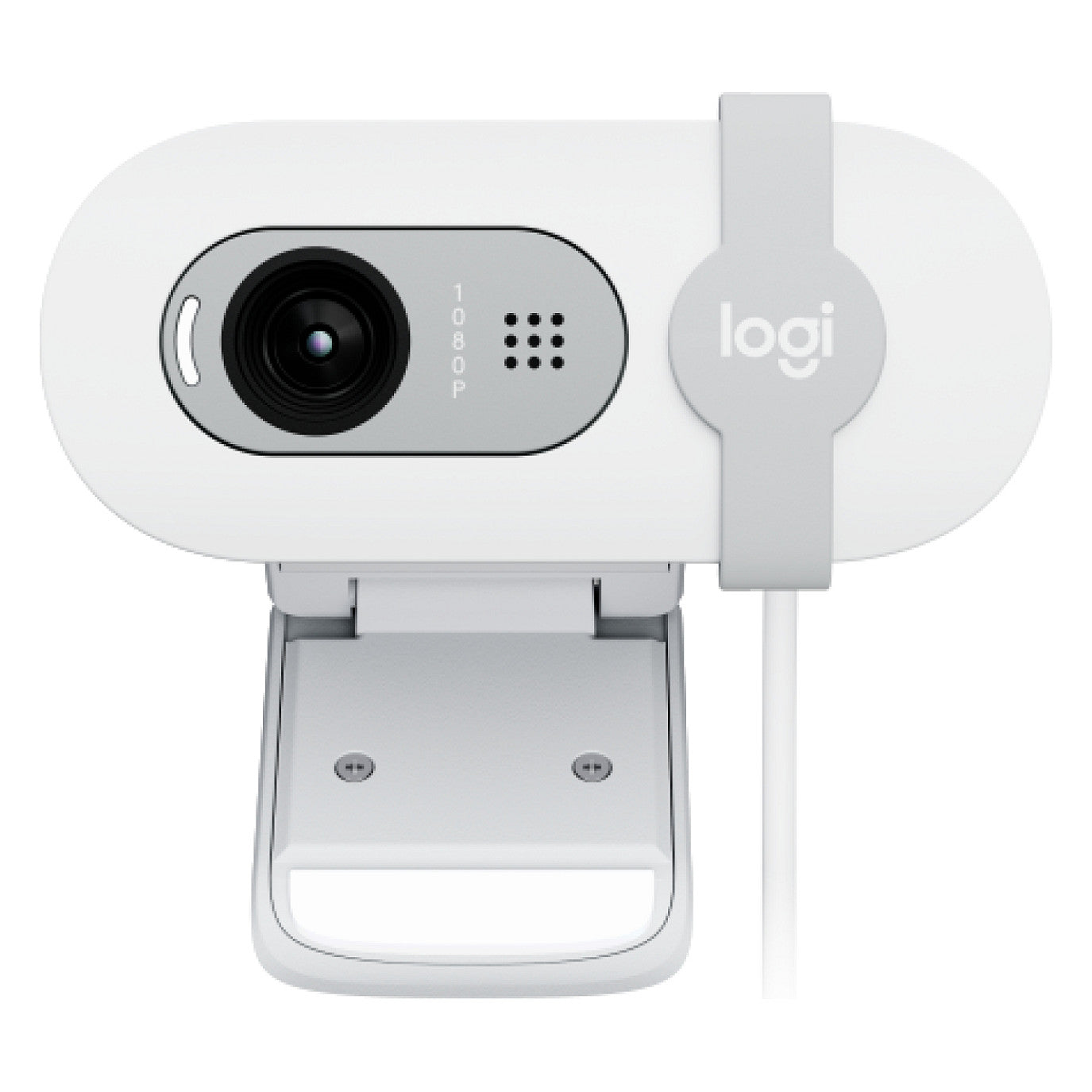 Logitech BRIO 100 colour 2 MP 1920 x 1080 720p 1080p audio wired USB