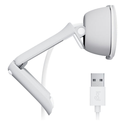 Logitech BRIO 100 colour 2 MP 1920 x 1080 720p 1080p audio wired USB