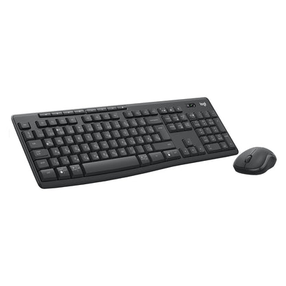 Logitech MK370 Combo for Business - Graphite - INTNL-973 (HUN)