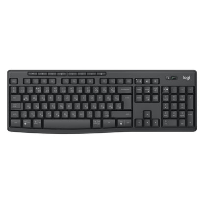 Logitech MK370 Combo for Business - Graphite - INTNL-973 (HUN)