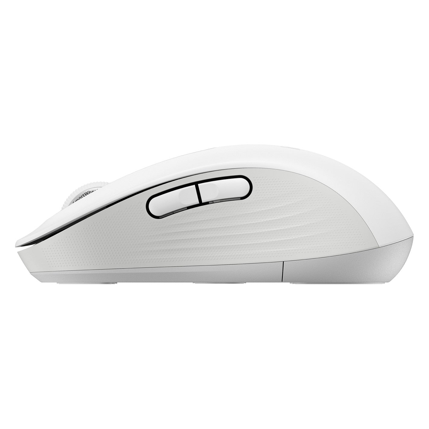 Logitech Signature M650 L right-handed 5 buttons wireless Bluetooth 2.4 GHz Bolt USB receiver