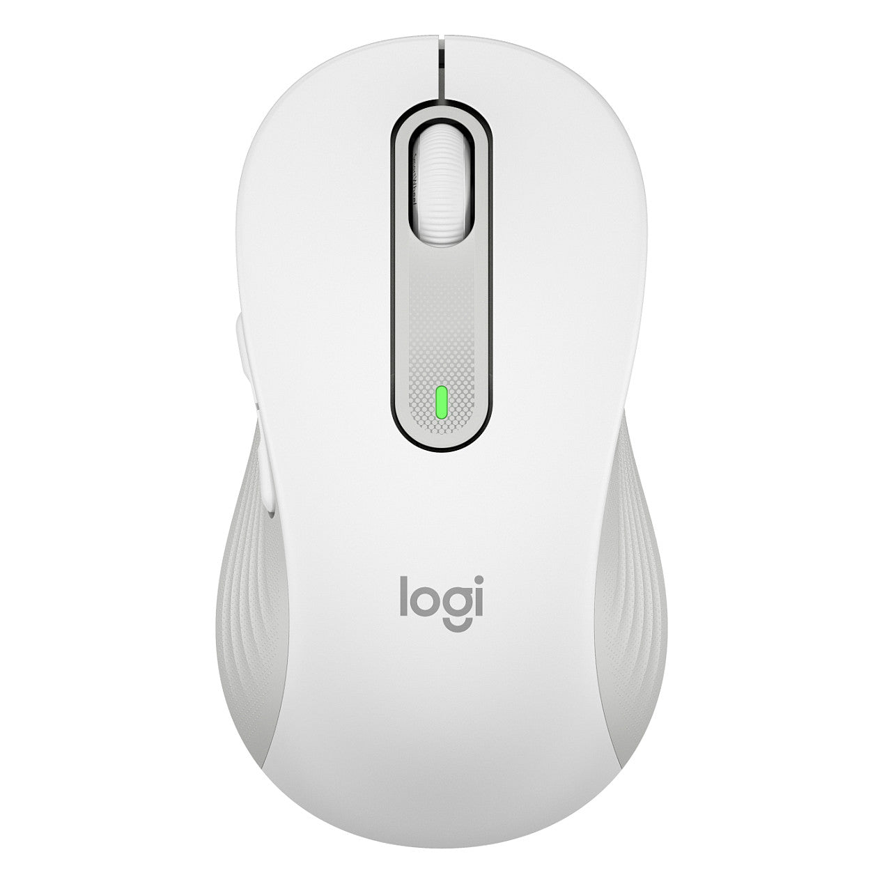 Logitech Signature M650 L right-handed 5 buttons wireless Bluetooth 2.4 GHz Bolt USB receiver