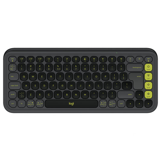 Logitech Pop Icon Keys - Graphite (US)