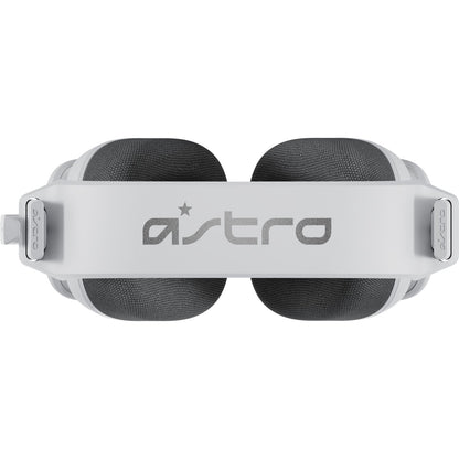 Logitech Astro Gaming A10 Gen 2 Headset full size wired 3.5 mm jack white/PS