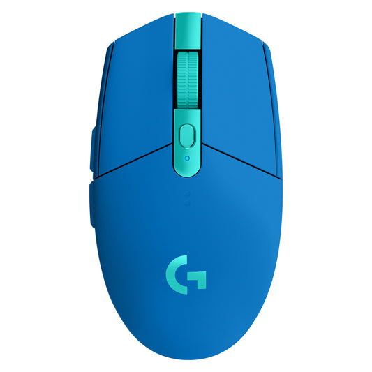 Logitech G305 Lightspeed Wireless Gaming Mouse - BLUE - EWR2